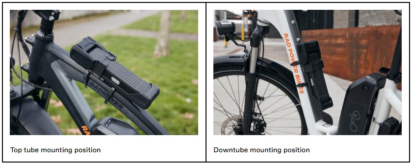 ABUS Bordo Granit X-Plus 6500 installation guide